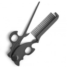 [희귀품] SON광물질원터치롱헤어커트빗 정품! NO, 005